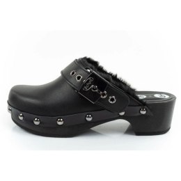 Klapki drewniaki Scholl Iconic W F307031004 42