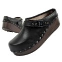 Klapki drewniaki Scholl Iconic W F310461004 36