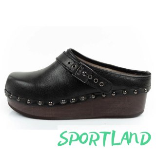 Klapki drewniaki Scholl Iconic W F310461004 36