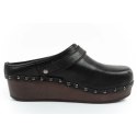 Klapki drewniaki Scholl Iconic W F310461004 36