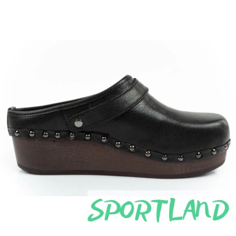 Klapki drewniaki Scholl Iconic W F310461004 36 Klapki drewniaki Scholl Iconic W F310461004 36