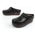 Klapki drewniaki Scholl Iconic W F310461004 36