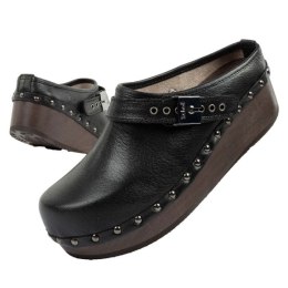 Klapki drewniaki Scholl Iconic W F310461004 37
