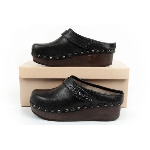 Klapki drewniaki Scholl Iconic W F310461004 37 Klapki drewniaki Scholl Iconic W F310461004 37