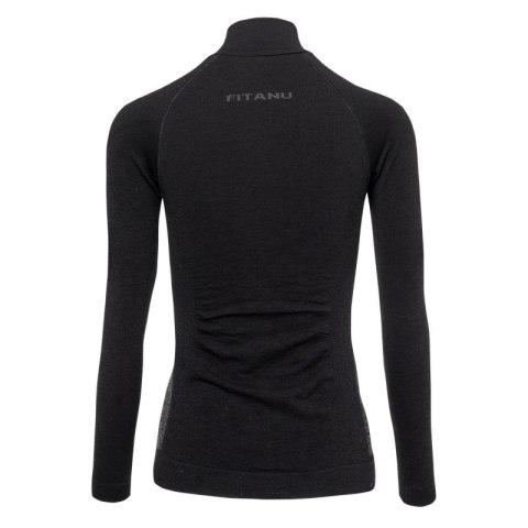 Koszulka termoaktywna Fitanu Elder W 1/2 ZIP W 92800649205 L Koszulka termoaktywna Fitanu Elder W 1/2 ZIP W 92800649205 L