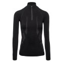 Koszulka termoaktywna Fitanu Elder W 1/2 ZIP W 92800649205 XS
