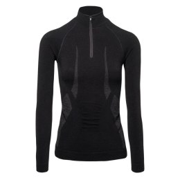 Koszulka termoaktywna Fitanu Elder W 1/2 ZIP W 92800649205 XS