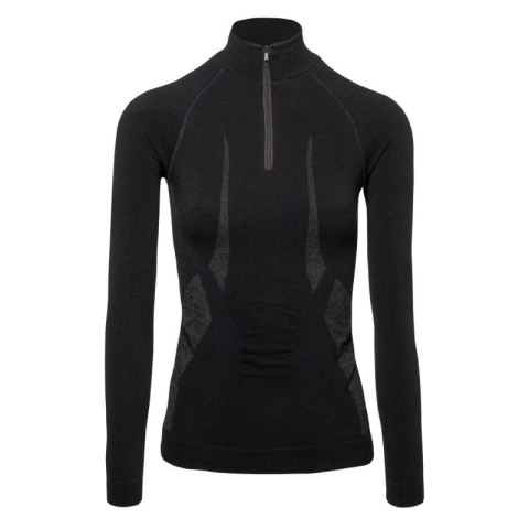 Koszulka termoaktywna Fitanu Elder W 1/2 ZIP W 92800649205 XS