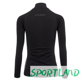 Koszulka termoaktywna Fitanu Elder W 1/2 ZIP W 92800649205 XS