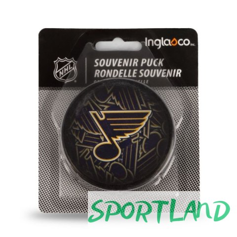 Krążek hokejowy Inglasco NHL Clone 510AN008209 Colorado Avalanche Krążek hokejowy Inglasco NHL Clone 510AN008209 Colorado Avalanche