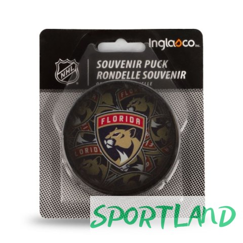 Krążek hokejowy Inglasco NHL Clone 510AN008209 Colorado Avalanche Krążek hokejowy Inglasco NHL Clone 510AN008209 Colorado Avalanche