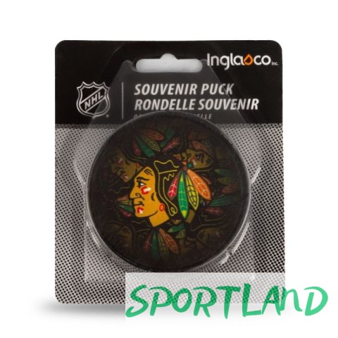 Krążek hokejowy Inglasco NHL Clone 510AN008209 Colorado Avalanche Krążek hokejowy Inglasco NHL Clone 510AN008209 Colorado Avalanche