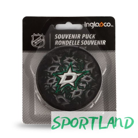 Krążek hokejowy Inglasco NHL Clone 510AN008209 Edmonton Oilers Krążek hokejowy Inglasco NHL Clone 510AN008209 Edmonton Oilers