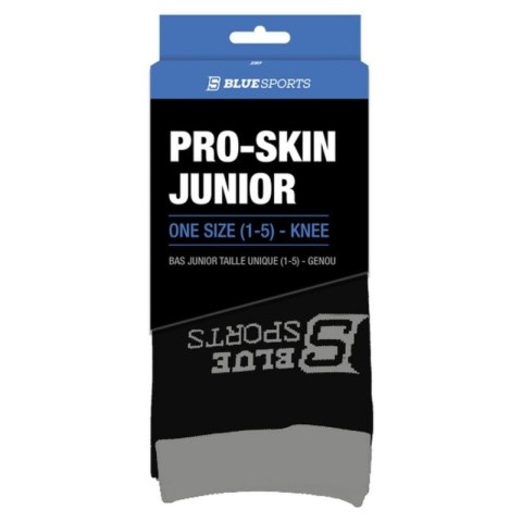 Skarpety BlueSports Pro-Skin Coolmax Jr 900251 czarny Skarpety BlueSports Pro-Skin Coolmax Jr 900251 czarny