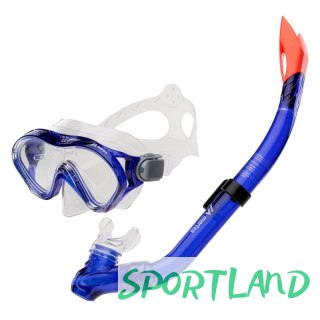 Zestaw do nurkowania Martes Izzos Set Jr 92800480969 N/A