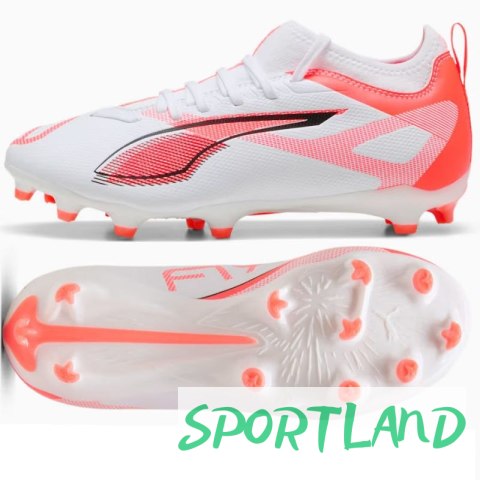 Buty piłkarskie Puma Ultra 5 Match FG/MG Jr 108167-01 37 Buty piłkarskie Puma Ultra 5 Match FG/MG Jr 108167-01 37