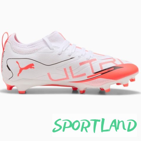 Buty piłkarskie Puma Ultra 5 Match FG/MG Jr 108167-01 37 Buty piłkarskie Puma Ultra 5 Match FG/MG Jr 108167-01 37