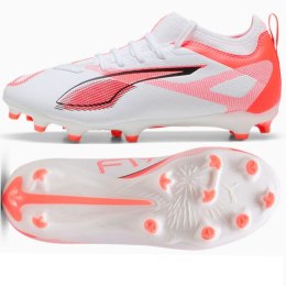 Buty piłkarskie Puma Ultra 5 Match FG/MG Jr 108167-01 38