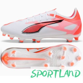 Buty piłkarskie Puma Ultra 5 Match FG/MG M 108166-01 42 1/2