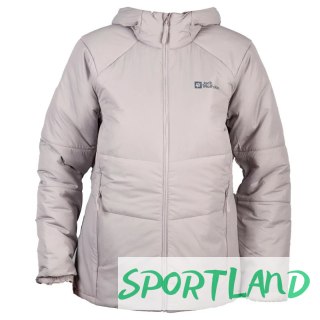Kurtka Jack Wolfskin Bergland INS Hoody W 1207221-2174 L