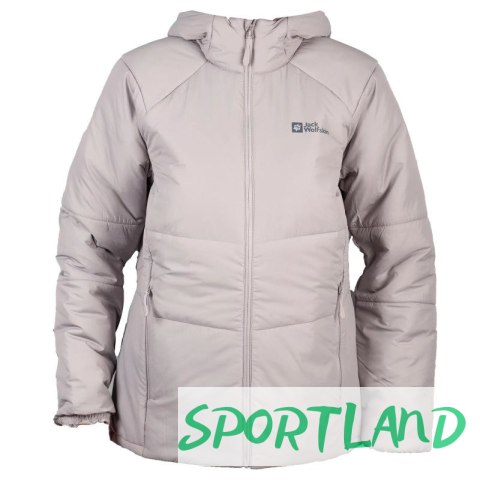 Kurtka Jack Wolfskin Bergland INS Hoody W 1207221-2174 S Kurtka Jack Wolfskin Bergland INS Hoody W 1207221-2174 S