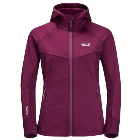 Kurtka Jack Wolfskin Hydro Grid Fleece Jkt W 1709911-1395 L