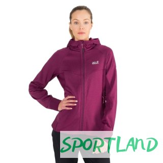 Kurtka Jack Wolfskin Hydro Grid Fleece Jkt W 1709911-1395 L