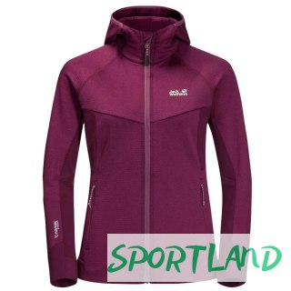 Kurtka Jack Wolfskin Hydro Grid Fleece Jkt W 1709911-1395 M