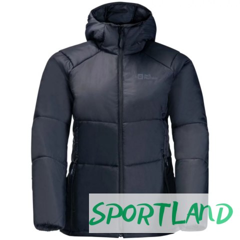 Kurtki Jack Wolfskin Bergland INS Hoody W 1207221-1010 L Kurtki Jack Wolfskin Bergland INS Hoody W 1207221-1010 L