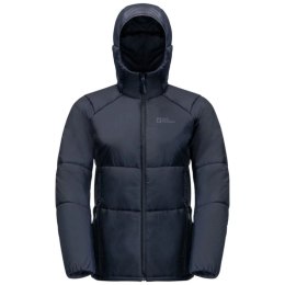 Kurtki Jack Wolfskin Bergland INS Hoody W 1207221-1010 M