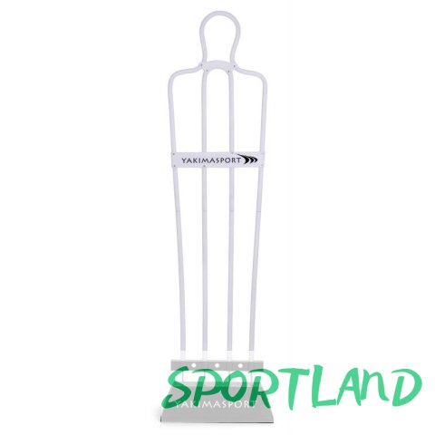 Mur piłkarski Yakima AriFlow 160cm Jr 100782 żółty N/A Mur piłkarski Yakima AriFlow 160cm Jr 100782 żółty N/A