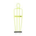 Mur piłkarski Yakima AriFlow 160cm Jr 100782 żółty N/A