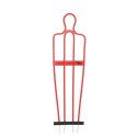 Mur piłkarski Yakima AriFlow 160cm Jr 100783 czerwony N/A
