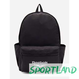 Plecak Reebok RBK-001-CCC-05 Czarny