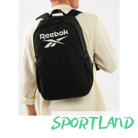 Plecak Reebok RBK-006-HP-06 Czarny Plecak Reebok RBK-006-HP-06 Czarny