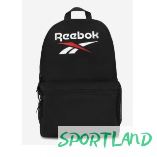 Plecak Reebok RBK-012-CCC-06 Czarny