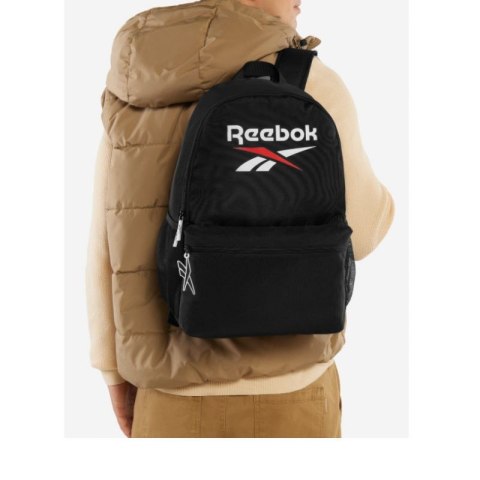 Plecak Reebok RBK-012-CCC-06 Czarny Plecak Reebok RBK-012-CCC-06 Czarny