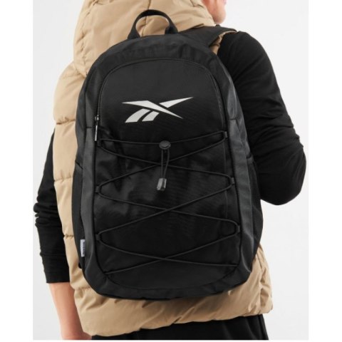 Plecak Reebok RBK-019-CCC-05 Czarny Plecak Reebok RBK-019-CCC-05 Czarny