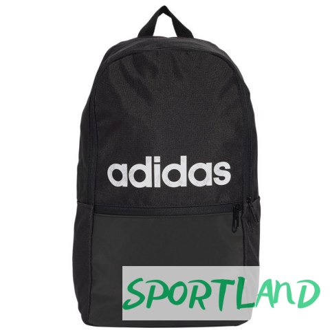 Plecak adidas Classic Day JD9567 czarny Plecak adidas Classic Day JD9567 czarny