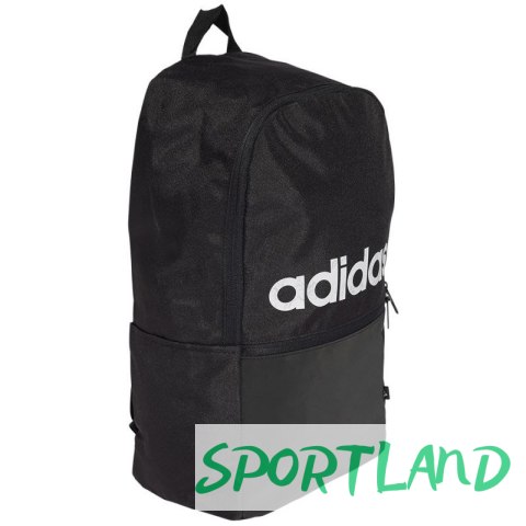 Plecak adidas Classic Day JD9567 czarny Plecak adidas Classic Day JD9567 czarny