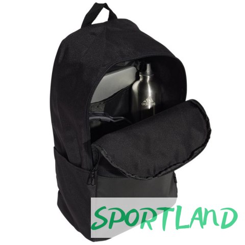 Plecak adidas Classic Day JD9567 czarny Plecak adidas Classic Day JD9567 czarny