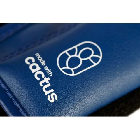 Rękawice bokserskie adidas Iba ze skóry kaktusowej ADIIBAG1C-Niebieski 12 oz Rękawice bokserskie adidas Iba ze skóry kaktusowej ADIIBAG1C-Niebieski 12 oz