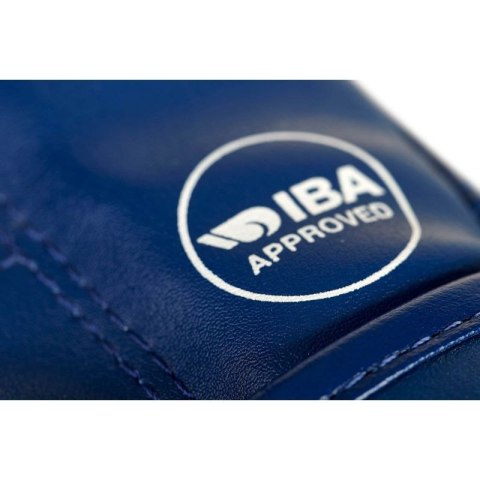 Rękawice bokserskie adidas Iba ze skóry kaktusowej ADIIBAG1C-Niebieski 12 oz Rękawice bokserskie adidas Iba ze skóry kaktusowej ADIIBAG1C-Niebieski 12 oz
