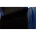 Rękawice bokserskie adidas Iba ze skóry kaktusowej ADIIBAG1C-Niebieski 12 oz