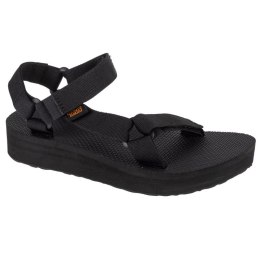 Sandały Teva Midform Universal Sandals W 1090969-BLK 40