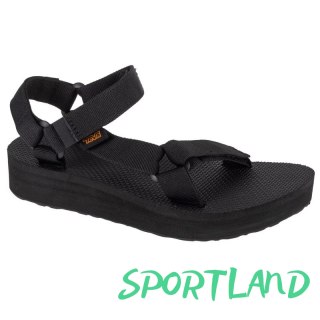 Sandały Teva Midform Universal Sandals W 1090969-BLK 40