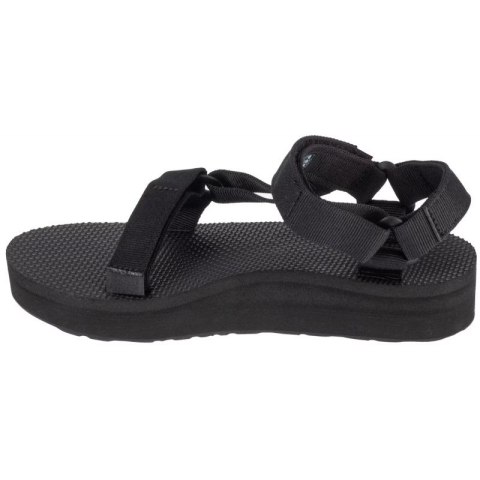 Sandały Teva Midform Universal Sandals W 1090969-BLK 40 Sandały Teva Midform Universal Sandals W 1090969-BLK 40