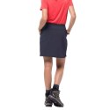 Spódnica Jack Wolfskin Hilltop Trail Skort W 1505471-1388 38
