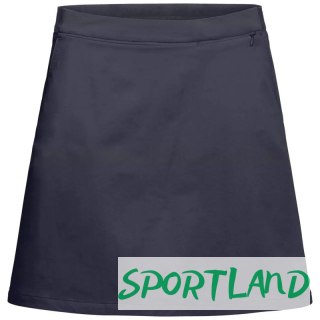Spódnica Jack Wolfskin Hilltop Trail Skort W 1505471-1388 40