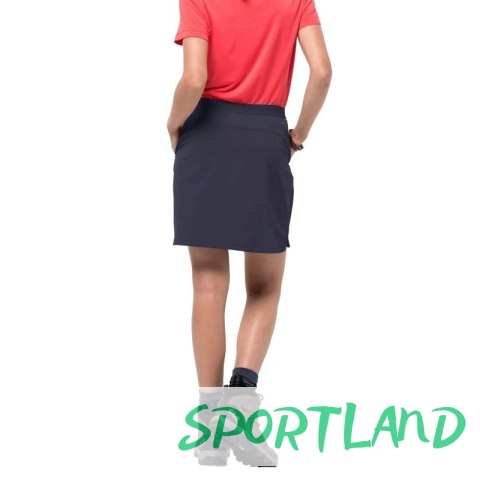 Spódnica Jack Wolfskin Hilltop Trail Skort W 1505471-1388 40 Spódnica Jack Wolfskin Hilltop Trail Skort W 1505471-1388 40